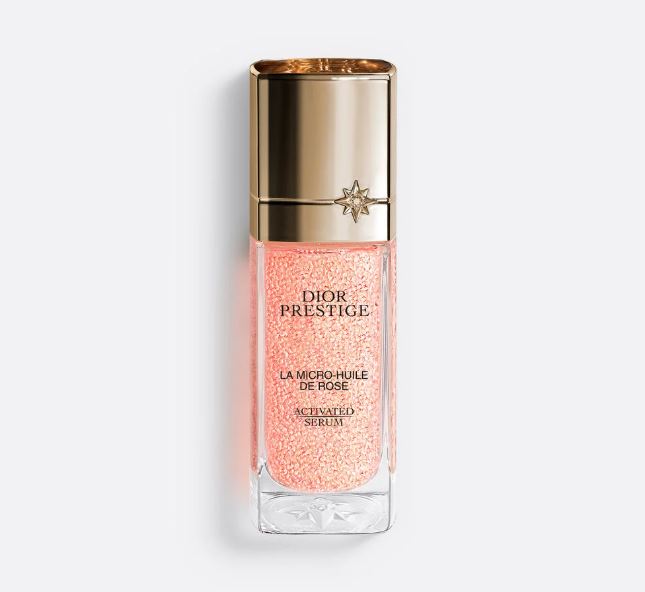 【DIOR】迪奧精萃再生玫瑰微導精露30ML